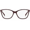 Akiniai M MISSONI MMI-0032-LHF. Akiniai, Kolor Burgundy. Kobieta.