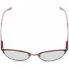 Akiniai M MISSONI MMI-0039-C8C. Akiniai, Kolor raudona. Kobieta.