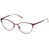 Akiniai M MISSONI MMI-0039-C8C. Akiniai, Kolor raudona. Kobieta.