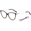 Akiniai M MISSONI MMI00633H2F31. Akiniai, Kolor juoda. Kobieta.
