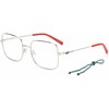 Akiniai M MISSONI MMI-0083-DOH. Akiniai, Kolor Pall bl. Kobieta.