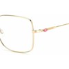 Akiniai M MISSONI MMI-0083-J5G. Akiniai, Kolor auksinė. Kobieta.