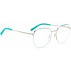 Akiniai M MISSONI MMI-0085-KUF. Akiniai, Kolor Pall Azur. Kobieta.