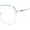 Akiniai M MISSONI MMI-0085-KUF. Akiniai, Kolor Pall Azur. Kobieta.
