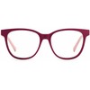 Akiniai M MISSONI MMI-0106-9ZD. Akiniai, Kolor Matte Cherry. Kobieta.