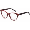Akiniai M MISSONI MMI-0107-0Z3. Akiniai, Kolor raudona. Kobieta.