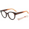 Akiniai M MISSONI MMI0130086E82. Akiniai, Kolor ruda. Kobieta.