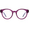 Akiniai M MISSONI MMI0130BPKE82. Akiniai, Kolor PURPLE. Kobieta.