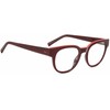 Akiniai M MISSONI MMI0156LHFE81. Akiniai, Kolor raudona. Kobieta.