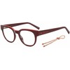 Akiniai M MISSONI MMI0156LHFE81. Akiniai, Kolor raudona. Kobieta.