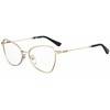 Akiniai MOSCHINO MOS574-000. Akiniai, Kolor auksinė. Kobieta.