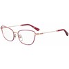 Akiniai MOSCHINO MOS575-LHF. Akiniai, Kolor Burgundy. Kobieta.