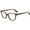 Akiniai MOSCHINO MOS595-3Y5. Akiniai, Kolor Khaki. Kobieta.