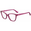 Akiniai MOSCHINO MOS595-MU1. Akiniai, Kolor Fuchsia. Kobieta.