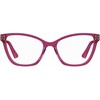 Akiniai MOSCHINO MOS595-MU1. Akiniai, Kolor Fuchsia. Kobieta.