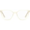 Akiniai MOSCHINO MOS596-5X2. Akiniai, Kolor Pearlivor. Kobieta.
