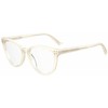 Akiniai MOSCHINO MOS596-5X2. Akiniai, Kolor Pearlivor. Kobieta.