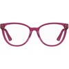 Akiniai MOSCHINO MOS596-MU1. Akiniai, Kolor Fuchsia. Kobieta.