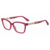 Akiniai MOSCHINO MOS598-8CQ. Akiniai, Kolor Cherry. Kobieta.