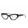 Akiniai PHILIPP PLEIN VPP069S550700. Akiniai korekcyjne, Kolor juoda. Kobieta.