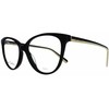 Akiniai PIERRE CARDIN P.C.-8487-807. Akiniai, Kolor juoda. Kobieta.