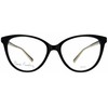 Akiniai PIERRE CARDIN P.C.-8487-807. Akiniai, Kolor juoda. Kobieta.
