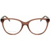 Akiniai PIERRE CARDIN P.C.-8476-09Q. Akiniai, Kolor ruda. Kobieta.