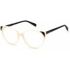 Akiniai PIERRE CARDIN P.C.-8502-0XR. Akiniai, Kolor IvoryBlck. Kobieta.