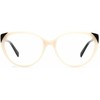 Akiniai PIERRE CARDIN P.C.-8502-0XR. Akiniai, Kolor IvoryBlck. Kobieta.