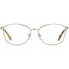 Akiniai PIERRE CARDIN P.C.-8849-3YG. Akiniai, Kolor auksinė. Kobieta.