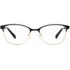 Akiniai PIERRE CARDIN P.C.-8857-2M2. Akiniai, Kolor auksinė. Kobieta.