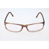 Akiniai PORSCHE DESIGN P8243-B. Akiniai korekcyjne, Kolor ruda. Kobieta.