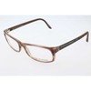 Akiniai PORSCHE DESIGN P8243-B. Akiniai korekcyjne, Kolor ruda. Kobieta.