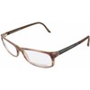 Akiniai PORSCHE DESIGN P8243-B. Akiniai korekcyjne, Kolor ruda. Kobieta.