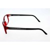 Akiniai PORSCHE DESIGN P8243-C. Akiniai korekcyjne, Kolor raudona. Kobieta.