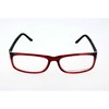 Akiniai PORSCHE DESIGN P8243-C. Akiniai korekcyjne, Kolor raudona. Kobieta.