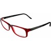 Akiniai PORSCHE DESIGN P8243-C. Akiniai korekcyjne, Kolor raudona. Kobieta.