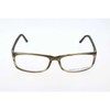 Akiniai PORSCHE DESIGN P8243-D. Akiniai korekcyjne, Kolor žalia. Kobieta.