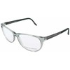 Akiniai PORSCHE DESIGN P8246-B. Akiniai korekcyjne, Kolor žalia. Kobieta.