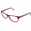 Akiniai PORSCHE DESIGN P8246-C. Akiniai korekcyjne, Kolor PURPLE. Kobieta.