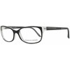 Akiniai PORSCHE DESIGN P8247-A. Akiniai korekcyjne, Kolor juoda. Kobieta.