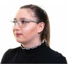Akiniai PORSCHE DESIGN P8262-B. Akiniai korekcyjne, Kolor žalia. Kobieta.