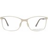 Akiniai PORSCHE DESIGN P8262-C. Akiniai korekcyjne, Kolor auksinė. Kobieta.