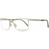 Akiniai PORSCHE DESIGN P8262-C. Akiniai korekcyjne, Kolor auksinė. Kobieta.