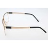 Akiniai PORSCHE DESIGN P8276-B. Akiniai korekcyjne, Kolor auksinė. Unisex.