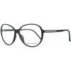 Akiniai PORSCHE DESIGN P8279-57A. EYEGLASSES, Kolor juoda. Kobieta.