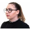Akiniai PORSCHE DESIGN P8279-57A. EYEGLASSES, Kolor juoda. Kobieta.