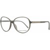 Akiniai PORSCHE DESIGN P8279-57B. Akiniai, Kolor pilka. Kobieta.