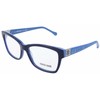 Akiniai ROBERTO CAVALLI RC0755-092. Akiniai korekcyjne, Kolor mėlyna. Kobieta.