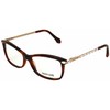 Akiniai ROBERTO CAVALLI RC0870-052. Akiniai korekcyjne, Kolor ruda. Kobieta.